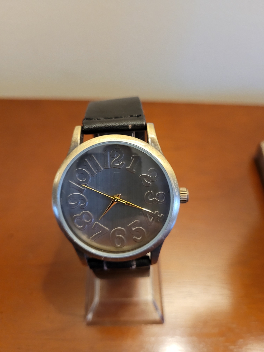 Brand New Black Men's Fashion Watch